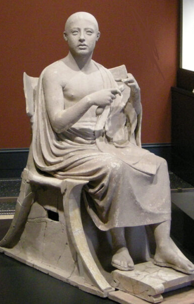 Orfeo e le sirene Museo di Taranto